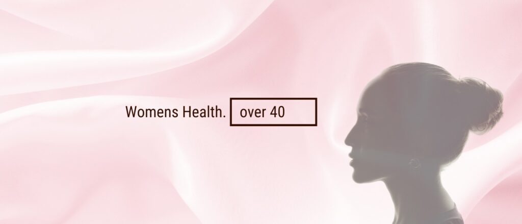 Sharp Digital Design – Women’s Health and Menopause Support for Over 40