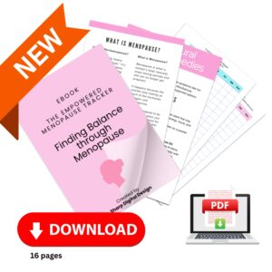 Menopause Explained – Finally